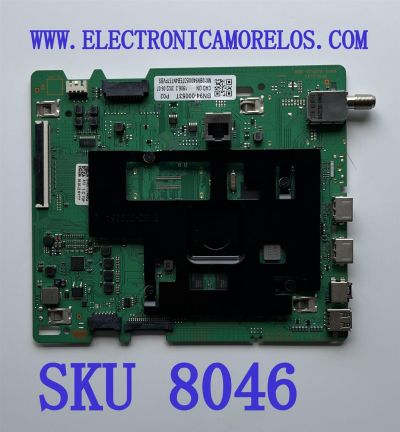 MAIN PARA TV SAMSUNG 4K·UHD·HDR / NUMERO DE PARTE BN94-00053T / BN41-02852E / BN97-17445G / BN41-02852E-000 / BN9400053T / PANEL CY-BT065HGLV9H / DISPLAY ST6451D04-7 / 53489A / MODELOS UN65TU700D / UN65TU700DFXZA FO13 / UN65TU7000 / UN65TU7000FXZA FO13